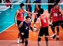 Link trực tiếp bóng chuyền nam SEA Games 33: Việt Nam vs Lào