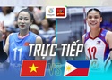 Link trực tiếp bán kết nữ bóng chuyền SEA Games 33: Việt Nam vs Philippines