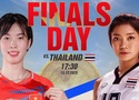 Link trực tiếp chung kết bóng chuyền nữ SEA Games 33: Việt Nam vs Thái Lan
