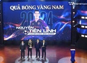 Lộ diện Top 3 Quả bóng Vàng 2025: Không có tên Tiến Linh