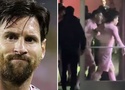Giải nhà nghề Mỹ MLS lên tiếng về sự tức giận của Messi đối với trọng tài