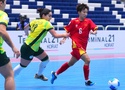 ĐKVĐ Việt Nam thất bại ngày ra quân futsal nữ Đông Nam Á 2026