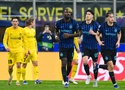 Inter kết thúc hành trình Champions League trong ô nhục