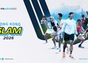 1,1 triệu USD tiền thưởng – Hong Kong Slam sẵn sàng “khuấy đảo” với giải pickleball lớn nhất châu Á