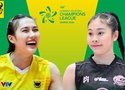Link trực tiếp Playoffs AVC Champions League: VTV Bình Điền Long An vs Chonburi