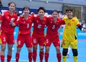 Chỉ có kịch bản điên rồ, futsal nữ Việt Nam mới bị loại