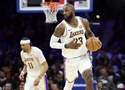 Tham vọng thương vụ 5 tỷ đô ở NBA: LeBron James và kế hoạch thâu tóm đội bóng mới tại Las Vegas