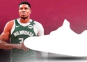Siêu sao NBA hé lộ mẫu giày tiếp theo hợp tác cùng Nike: Giannis Freak 8