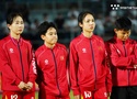 Tuyển nữ Việt Nam có chiều cao trung bình thấp thứ nhì Asian Cup 2026