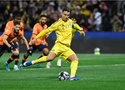 Ronaldo sút hỏng phạt đền, Joao Felix tỏa sáng kịp thời giúp Al Nassr duy trì mạch thắng