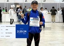 Hoàng Nguyên Thanh hụt kỷ lục quốc gia gần 2 phút ở Tokyo Marathon 2026
