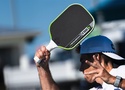 Kosmos Pro V: Bước ngoặt trong thiết kế vợt pickleball với hình dáng hybrid đột phá