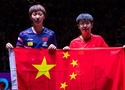 WTT Singapore Smash 2026: Sun Yingsha vào chung kết gặp Wang Manyu, Chen Yi lỡ cơ hội tạo địa chấn