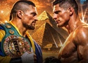 Usyk bảo vệ đai WBC trước nhà vô địch tuyệt đối... kickboxing