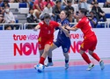 Link xem trực tiếp futsal nữ Việt Nam vs Indonesia ngày 2/3