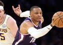 Russell Westbrook và màn tái ngộ thảm họa trước Lakers: Càng cố gắng thể hiện, càng nhận về trái đắng