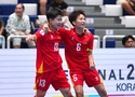 Futsal nữ Việt Nam giành HCĐ Đông Nam Á 2026 sau màn ngược dòng ấn tượng trước Indonesia