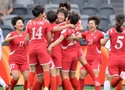 Tuyển nữ CHDC Triều Tiên đại thắng ngày trở lại Asian Cup sau 16 năm