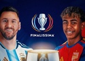 Hội nghị thượng đỉnh CONMEBOL-UEFA về ngày và địa điểm tổ chức trận Finalissima