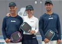 Hành trình của nhà Johnson và làn sóng chuyển dịch từ tennis sang pickleball