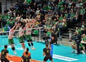 Olsztyn đánh bại Bełchatów trong cuộc đụng độ PlusLiga được lên lịch lại