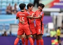 Hàn Quốc áp đảo Philippines, rộng cửa vào tứ kết Asian Cup nữ 2026