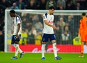 Tottenham đối mặt với cơn ác mộng xuống hạng sau chuỗi 11 trận không thắng