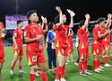 Sau 12 năm, tuyển nữ Việt Nam lại nếm vị chiến thắng ở vòng bảng Asian Cup