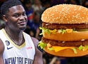 Cựu số 1 NBA Draft Zion Williamson: Từ truyền nhân của LeBron James đến bệnh nhân "nghiện ăn"