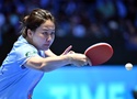 Bóng bàn Trung Quốc xác định suất đầu tiên dự World Team Championships 2026