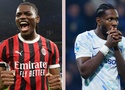 Leao sang Inter, Thuram sang Milan: Những người lẽ ra chơi trận derby ở phía bên kia sân