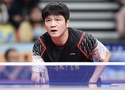 Fan Zhendong được bầu là “Cầu thủ xuất sắc nhất tháng 2” tại Bundesliga bóng bàn Đức