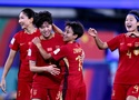 Trung Quốc thắng đậm Uzbekistan, sớm vào tứ kết Asian Cup nữ 2026