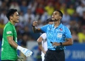 Trọng tài FIFA Malaysia cầm còi trận Hà Nội vs CAHN