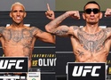 Kết quả cân ký UFC 326: Max Holloway và Charles Oliveira chốt trận tranh đai BMF