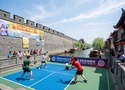 Khi thành cổ nghìn năm tuổi trở thành trung tâm pickleball sôi động của thế giới