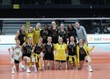 VakıfBank thể hiện sức mạnh tuyệt đối, củng cố ngôi đầu Sultanlar Ligi