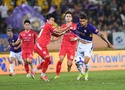 CLB Hà Nội khiến CAHN nhận thất bại đầu tiên ở V.League