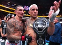Kết quả UFC 326: Max Holloway bất lực mất đai BMF vào tay "Ông hoàng khóa siết" Oliveira