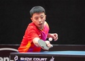 Bóng bàn Trung Quốc âm thầm trẻ hóa lực lượng taij WTT Champions Chongqing 2026