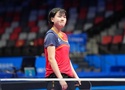 Jiang Yiyi – hậu bối của Chen Meng và giấc mơ vô địch bóng bàn Olympic từ tuổi 15