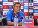 HLV Mai Đức Chung đặt mục tiêu có điểm trước Nhật Bản để vào tứ kết Asian Cup 2026
