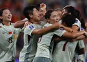 Trung Quốc ngược dòng hạ Triều Tiên, giành ngôi đầu bảng ở Asian Cup nữ 2026