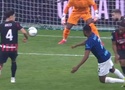 Lý do trọng tài không thổi phạt đền Ricci để bóng chạm tay ở trận AC Milan vs Inter