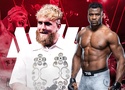 Hé lộ tham vọng của Francis Ngannou: Hợp tác với Jake Paul để tái khẳng định vị thế kiếm tiền với MMA
