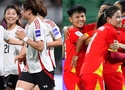 Link xem trực tiếp bóng đá nữ Việt Nam vs nữ Nhật Bản ngày 10/3