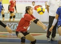 Libero 13 tuổi Quách Thị Hoài Ân – hiện tượng đặc biệt tại cúp bóng chuyền Hoa Lư 2026