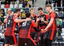 Asseco Resovia Rzeszow thắng áp đảo Barkom, chính thức vào play-off PlusLiga