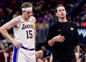 "Đó là một thứ bóng rổ dị biệt": HLV Lakers JJ Redick bất bình về kỷ lục 83 điểm của Bam Adebayo