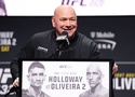 Dana White bị tố "nổ" quá đà: Thẻ đấu UFC Nhà Trắng 2026 gây thất vọng lớn